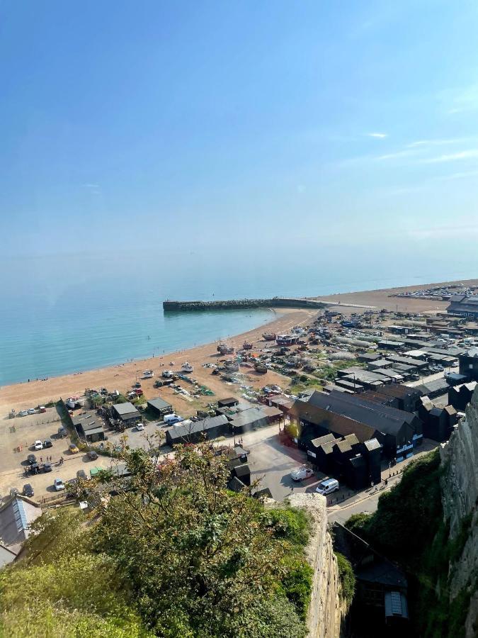 Sea Esta Beach Get Away St Leonards-on-Sea Luaran gambar