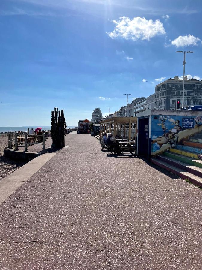 Sea Esta Beach Get Away St Leonards-on-Sea Luaran gambar