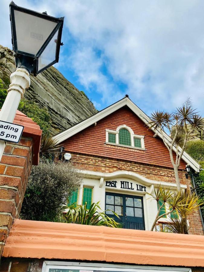 Sea Esta Beach Get Away St Leonards-on-Sea Luaran gambar